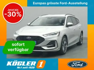 Ford Focus Turnier ST-Line X 155PS/Aut./LED -18%*