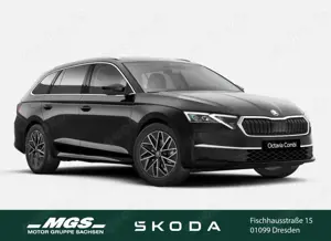 Skoda Octavia Combi Balance  1.5 TSI DSG #AHK #Navi