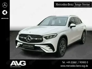 Mercedes-Benz GLC 300 GLC 300 4M AMG Adv-Plus Pano AHK 360° Memory LED