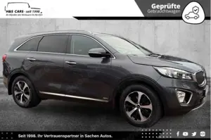 Kia Sorento AWD BI-XEN TOTW MEM NAV KAM SITZBL AHK