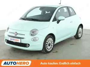 Fiat 500 1.2 Lounge Aut.*NAVI*PDC*TEMPO*ALU*KLIMA*