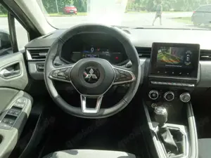 Mitsubishi Colt PLUS 1.0 T-Benziner 6-Gang Bild 5