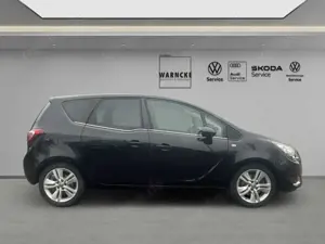 Opel Meriva Turbo B 1.4 Innovation AHK PDC RFK LM GJR NSW RADI Bild 4