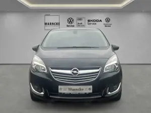 Opel Meriva Turbo B 1.4 Innovation AHK PDC RFK LM GJR NSW RADI Bild 2
