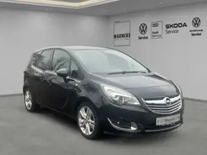 Opel Meriva Turbo B 1.4 Innovation AHK PDC RFK LM GJR NSW RADI Bild 3