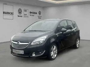 Opel Meriva Turbo B 1.4 Innovation AHK PDC RFK LM GJR NSW RADI Bild 1