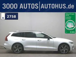 Volvo V60 T6 AWD Twin Engine AWD Plus Dark Nav LED AHK