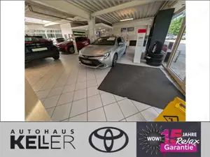 Toyota Corolla 2.0 Hybrid Touring Sports Teamplayer