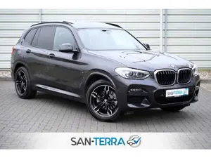 BMW X3 sDrive 18d M SPORT PAKET PANO*LEDER*VIRTUEL*NAVI*