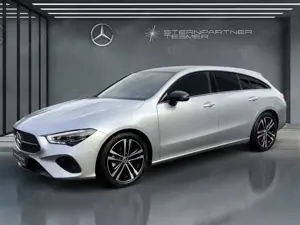 Mercedes-Benz CLA 180 SB PROGR+360°+AMBI+DISTR+NIGHT+StHz+PANO