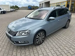 Volkswagen Passat Variant Highline Leder, Scheckheft, Xenon