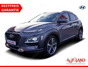 Hyundai KONA 1.0 T-GDI Premium 2WD LED Navi Totwinkel