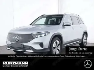 Mercedes-Benz EQB 350 4M Progressive Distronic Panorama Memory