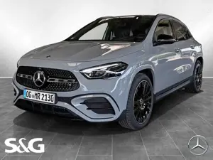 Mercedes-Benz GLA 200 AMG MBUX+RüKam+M-LED+Pano+AHK+Distronic