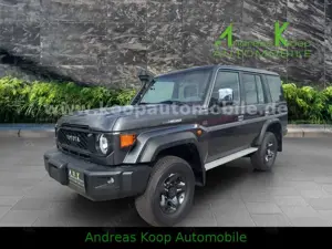 Toyota Land Cruiser GRJ 76 LX-G 4,0i V6 Euro-6e SOFORT