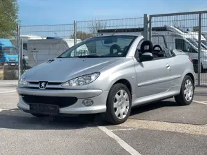 Peugeot 206 CC TÜV NEU + Inspektion