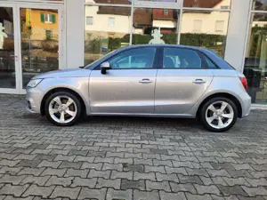 Audi A1 sport Bild 1