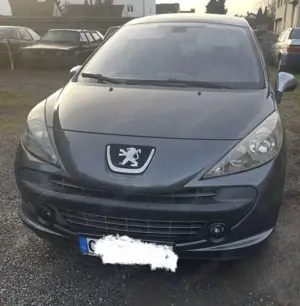 Peugeot 207 SW 175 RC