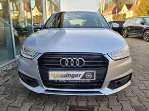 Audi A1 sport Bild 5