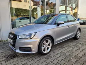 Audi A1 sport Bild 4