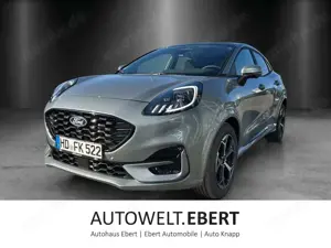 Ford Puma ST Line Glas Dach LED Matrix PDC 360 Kamera