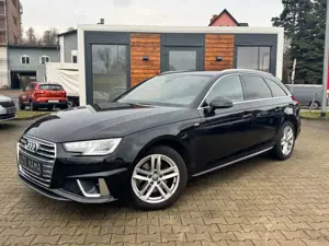 Audi A4 Avant 40 TFSI sport S-Line *NAVI*XEN*LEDER*