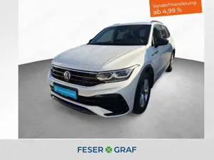 Volkswagen Tiguan Allspace R-Line 2.0L TDI 4Motion PANO KAMERA NAVI