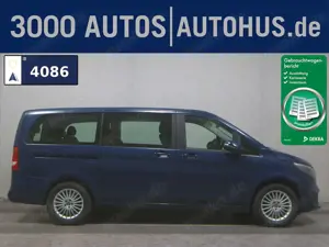 Mercedes-Benz V 250 Lang d 8-Sitze Navi Vorb. StandHzg Distr.+