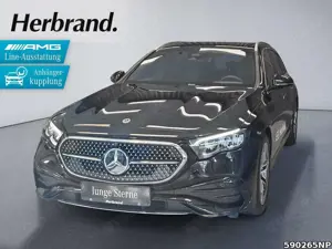 Mercedes-Benz E 300 AMG T  AHK 360° DISTRONIC KEYLESS LED