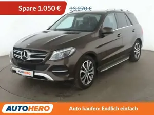 Mercedes-Benz GLE 350 GLE 350 d 4Matic Aut. *LED*360°*SHZ*NAVI*