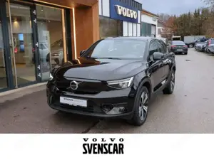 Volvo C40 Plus Recharge Pure Electric AWD StandHZG Digitales