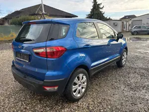 Ford EcoSport Cool, Klimaanlage Sitzheizung PDC Allwetterreifen Bild 4