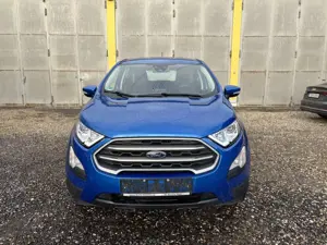 Ford EcoSport Cool, Klimaanlage Sitzheizung PDC Allwetterreifen Bild 2