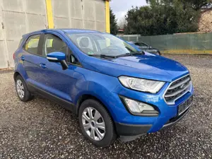 Ford EcoSport Cool, Klimaanlage Sitzheizung PDC Allwetterreifen Bild 3
