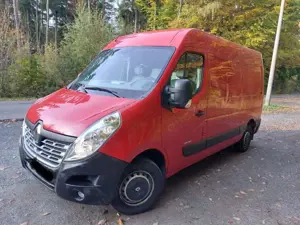 Renault Master Master ENERGY dCi 165 L3H1 HA Bild 2