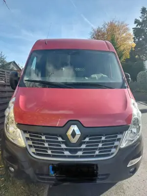 Renault Master Master ENERGY dCi 165 L3H1 HA Bild 4