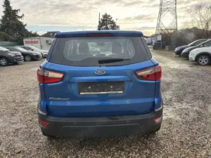 Ford EcoSport Cool, Klimaanlage Sitzheizung PDC Allwetterreifen Bild 5