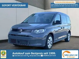 Volkswagen Caddy Maxi 4x4+LANE ASSIST+KAMERA+SHZ+GJR+GRA 2.0 TDI...