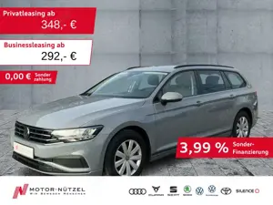 Volkswagen Passat Variant 1.5 TSI DSG LED+NAVI+ACC+SHZ+RFK