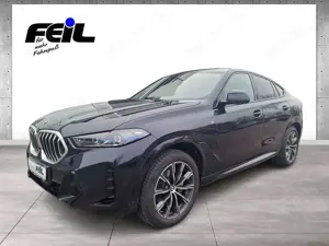 BMW X6 xDrive40d   Gestiksteuerung HK HiFi DAB LED