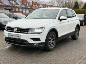 Volkswagen Tiguan Comfortline 1.4 TSI ACT 110kW DSG*LED*AHK