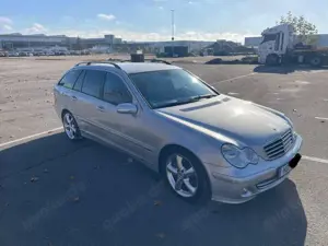 Mercedes-Benz C 220 C 220 T CDI (LA)(203.208)