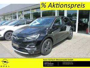 Opel Grandland 1.2 Turbo EU6d Design Line Navi Soundsystem 360 Ka