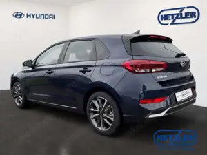 Hyundai i30 FL 5-Türer (MY25) 1.0 T-GDi (100PS) 6-MT 2WD ADVAN Bild 4