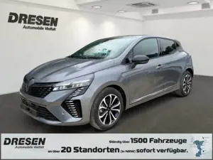 Renault Clio TCe 90 KISS LICHT- u. REGENSENSOR LENKRADHEIZUNG S