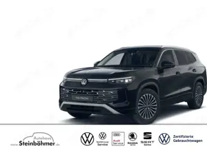 Volkswagen Tayron Elegance 1.5 eTSI DSG 7-Sitzer Navi LED