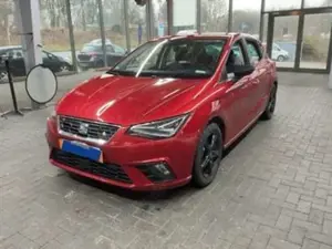 SEAT Ibiza FR LED+Kamera+Navi+