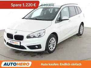 BMW 216 216i Gran Tourer Advantage *NAVI*TEMPO*PDC*SHZ*