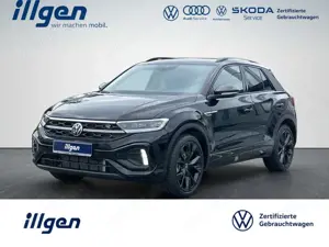 Volkswagen T-Roc 1.5 TSI R-Line+MATRIX+BLACK+ACC+APP+KAM+AHK+19"