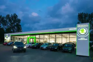 Skoda Fabia Monte Carlo 1.0 TSI DSG SHZ+KLIMA+KAMERA Bild 3